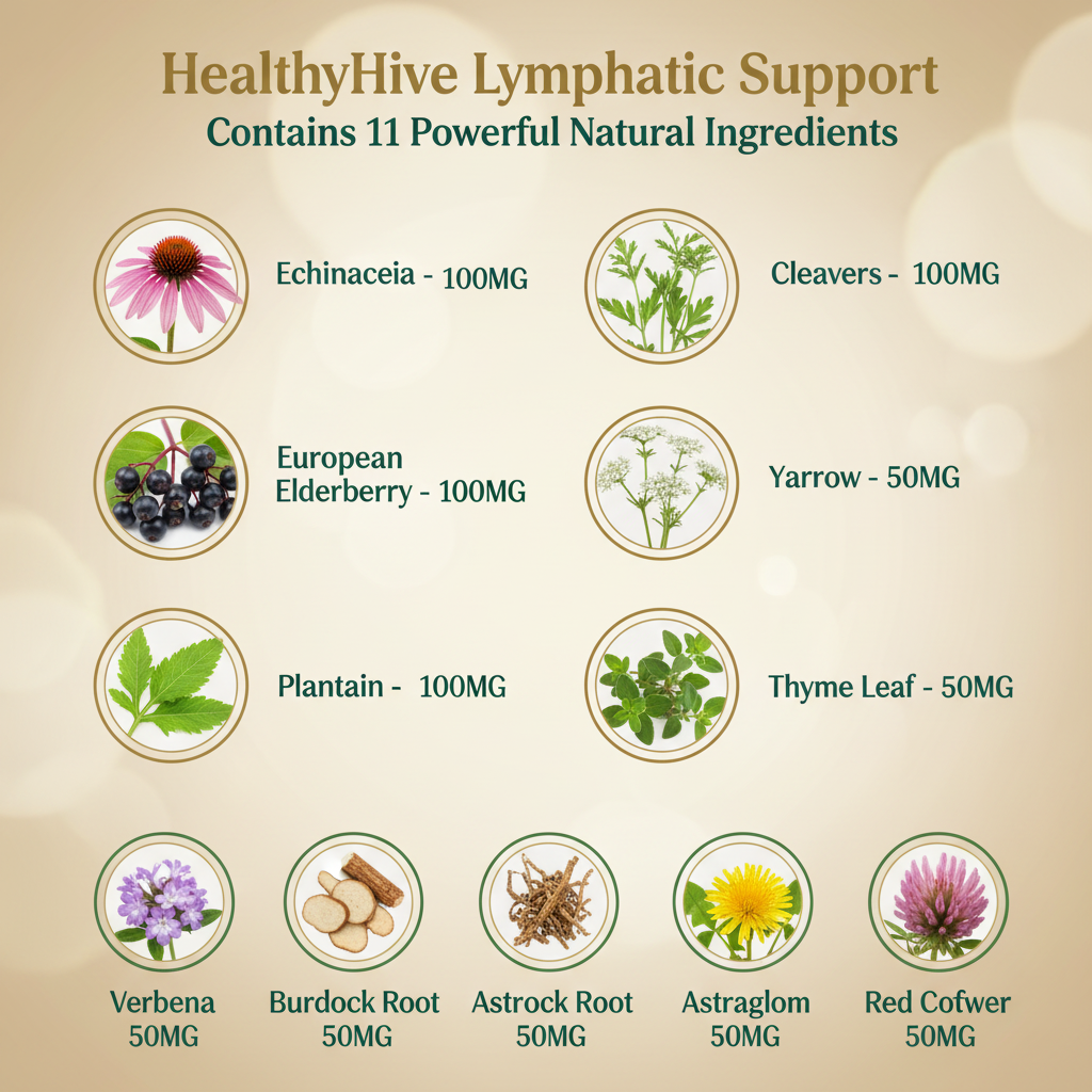 LymphFlow Reset™