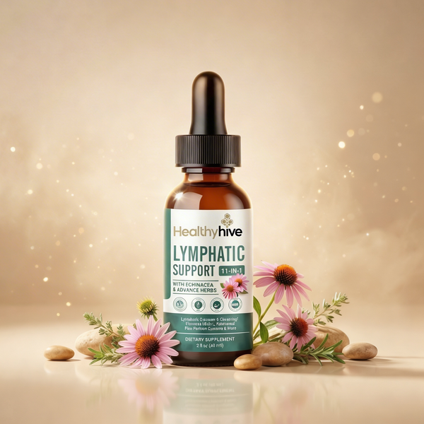 LymphEase Daily Drops